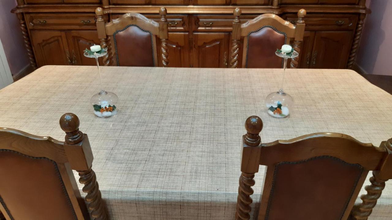 Affittacamere Casa Rosalia Silleda Esterno foto