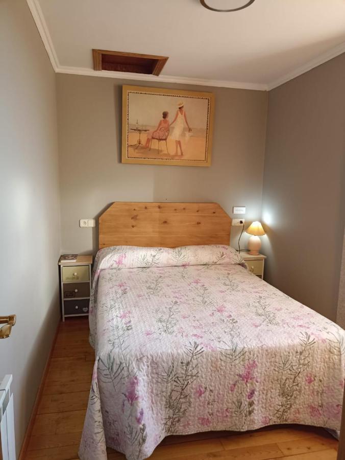 Affittacamere Casa Rosalia Silleda Esterno foto