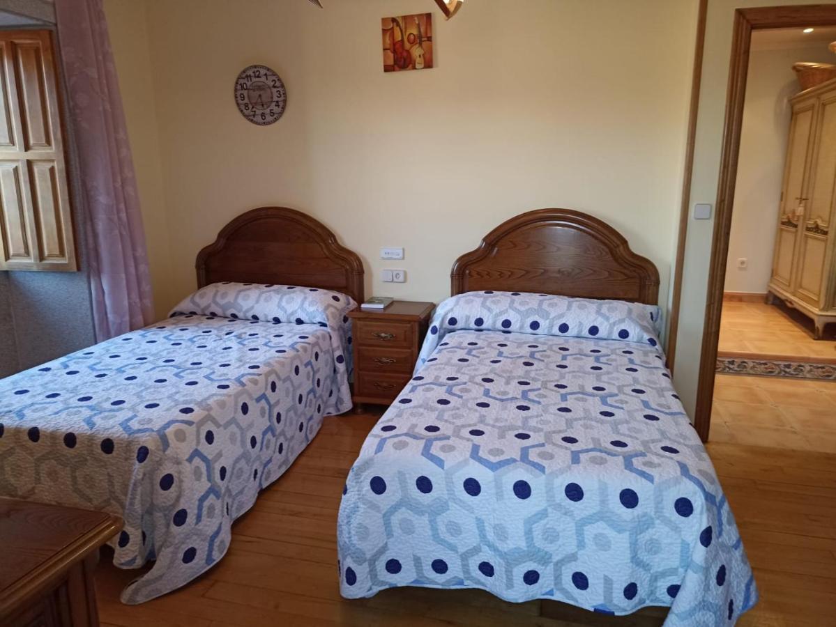 Affittacamere Casa Rosalia Silleda Esterno foto