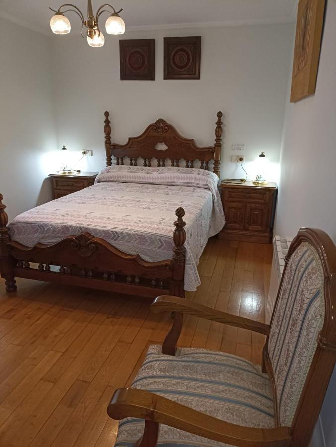 Affittacamere Casa Rosalia Silleda Esterno foto