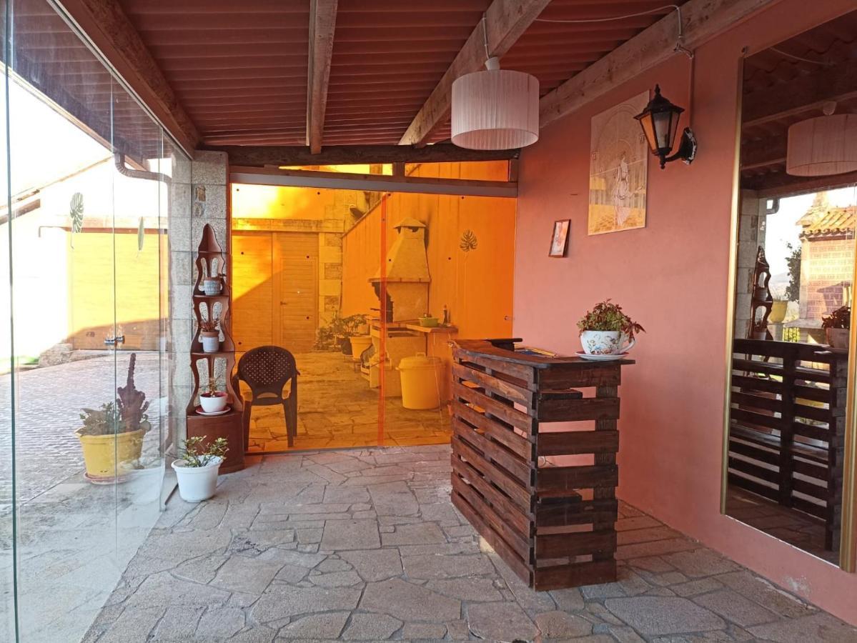 Affittacamere Casa Rosalia Silleda Esterno foto