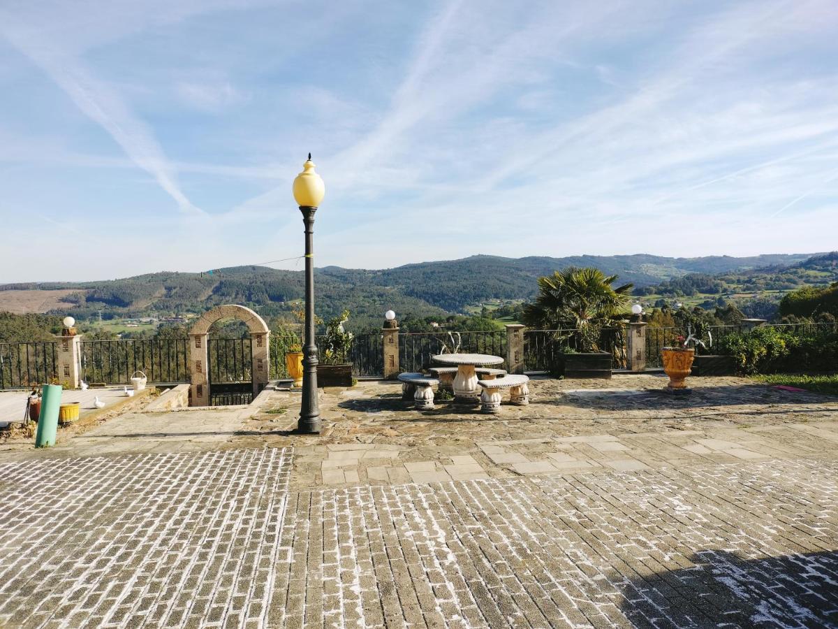 Affittacamere Casa Rosalia Silleda Esterno foto