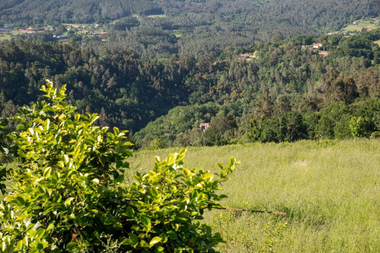 Affittacamere Casa Rosalia Silleda Esterno foto