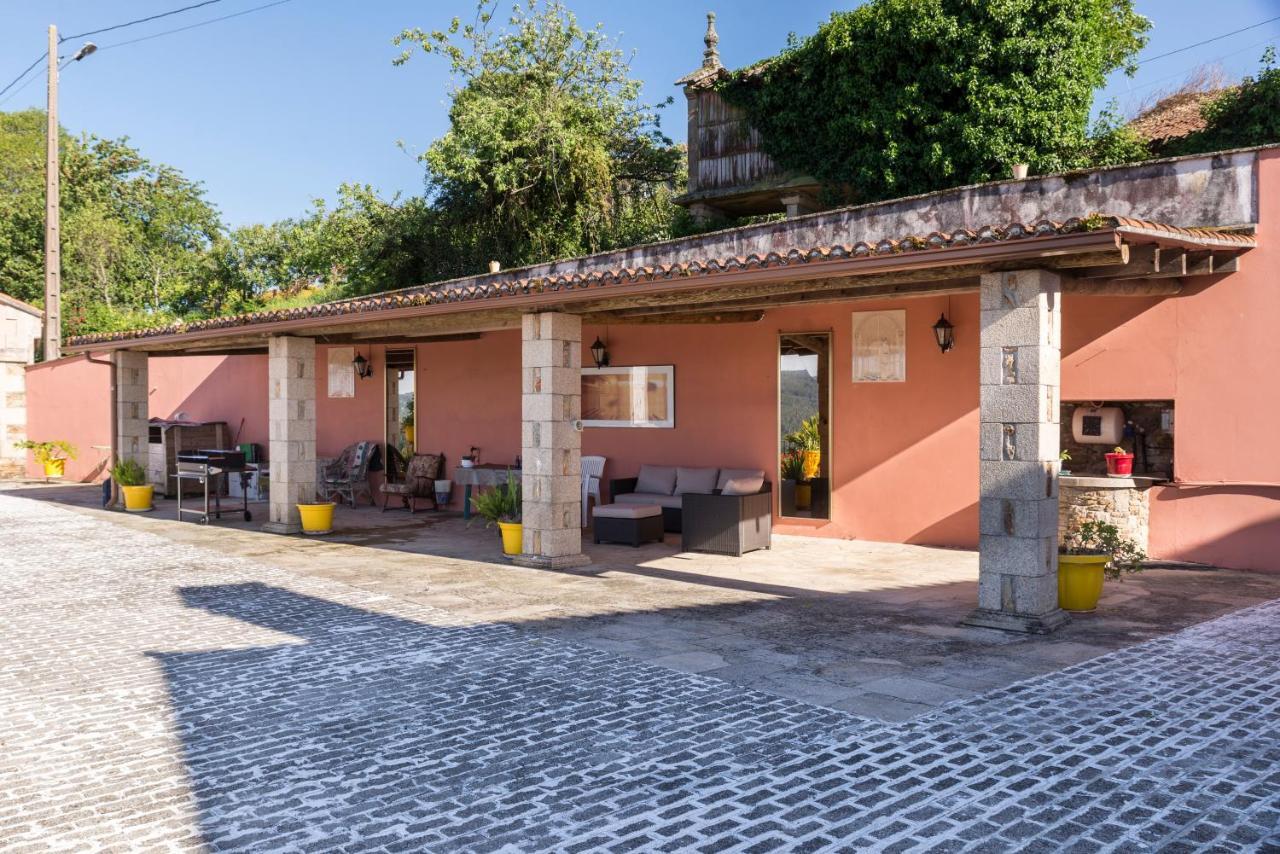 Affittacamere Casa Rosalia Silleda Esterno foto