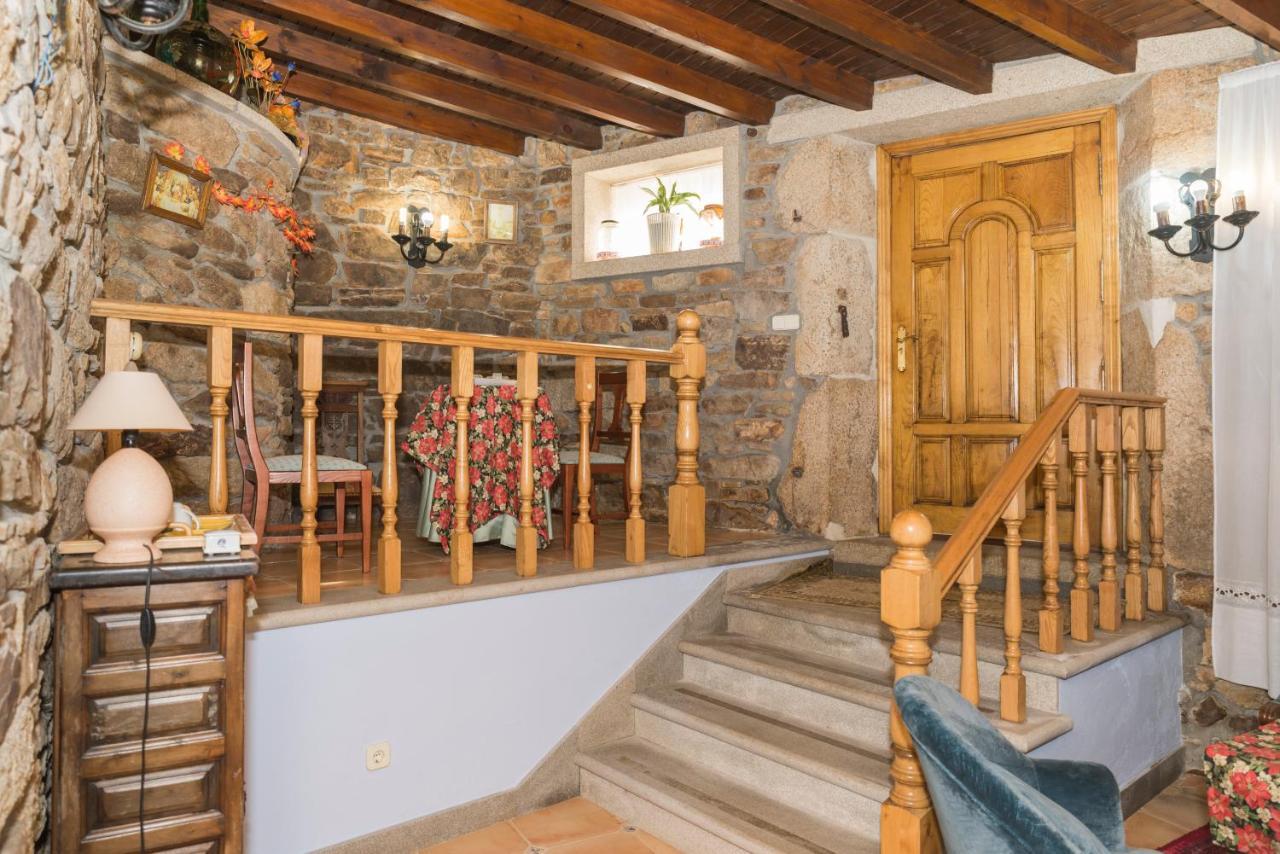 Affittacamere Casa Rosalia Silleda Esterno foto