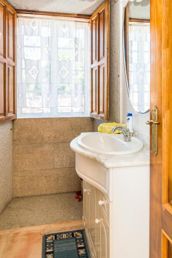 Affittacamere Casa Rosalia Silleda Esterno foto