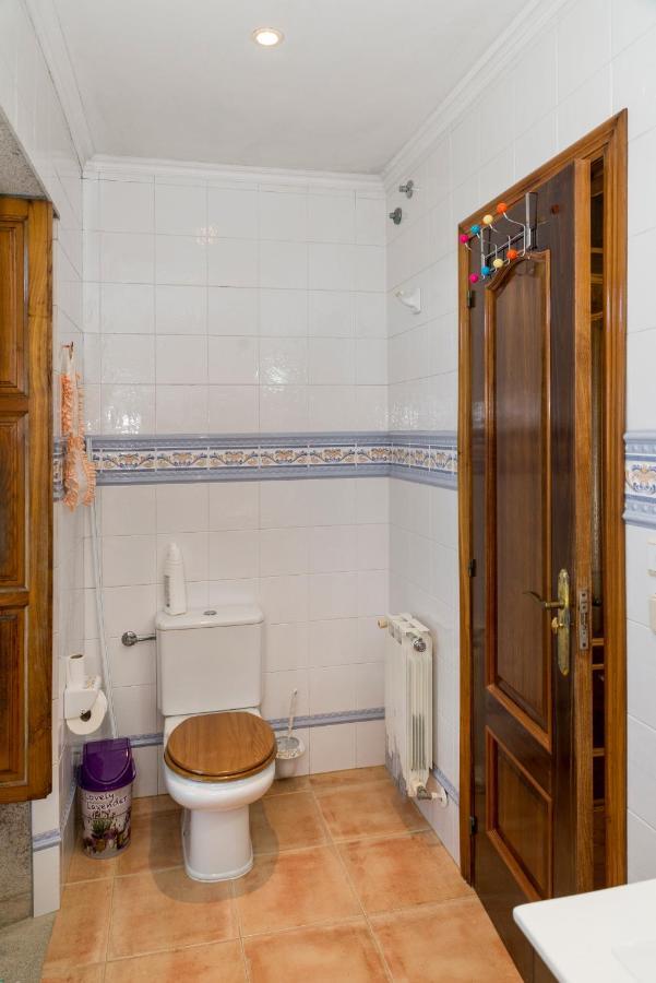 Affittacamere Casa Rosalia Silleda Esterno foto