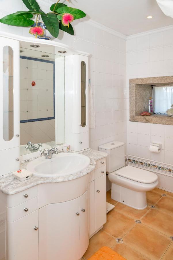 Affittacamere Casa Rosalia Silleda Esterno foto