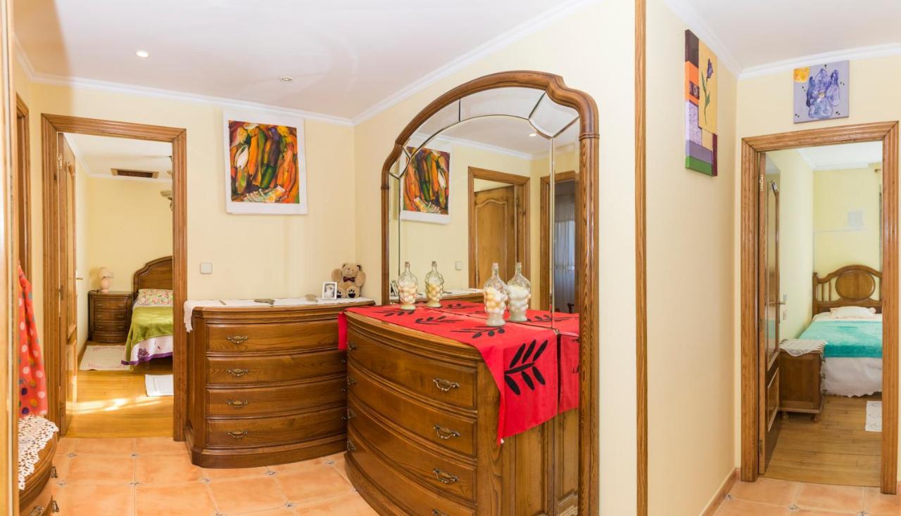 Affittacamere Casa Rosalia Silleda Esterno foto