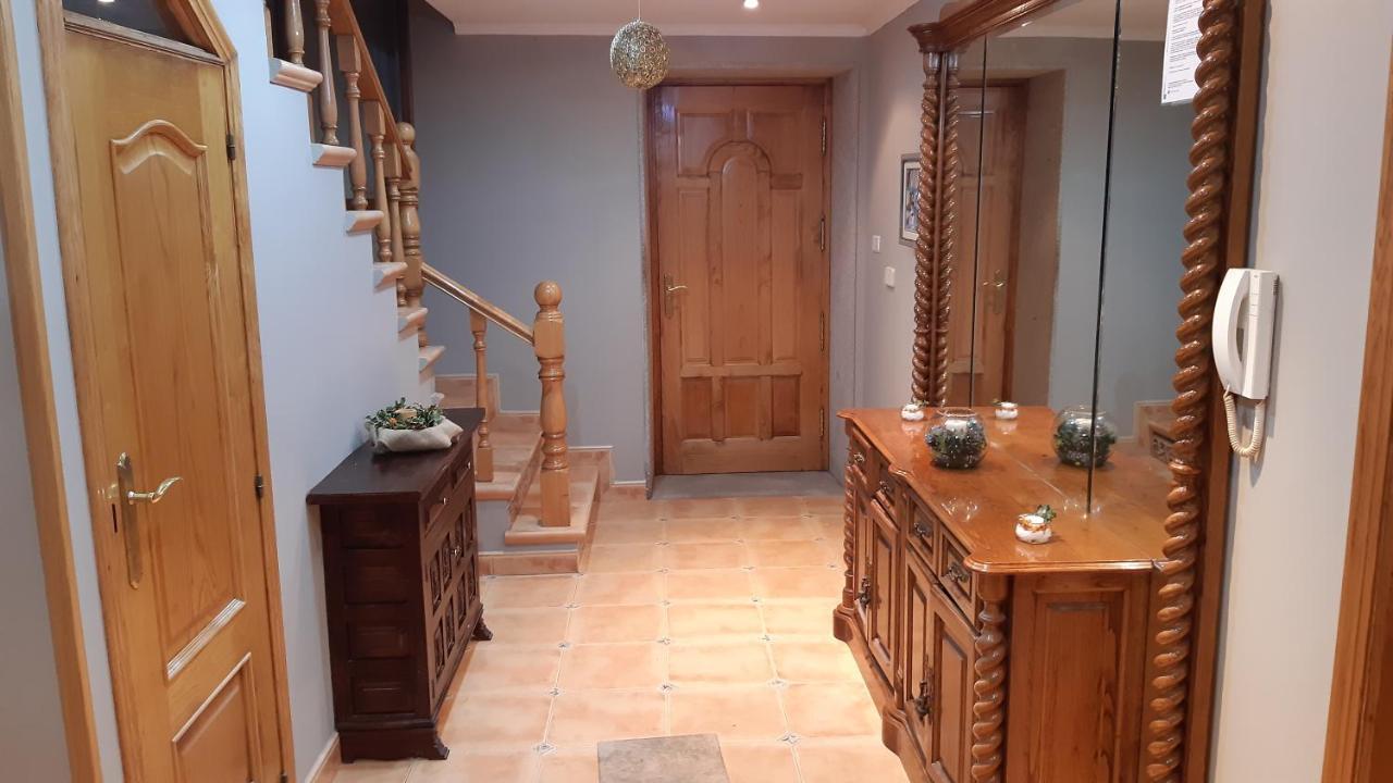 Affittacamere Casa Rosalia Silleda Esterno foto